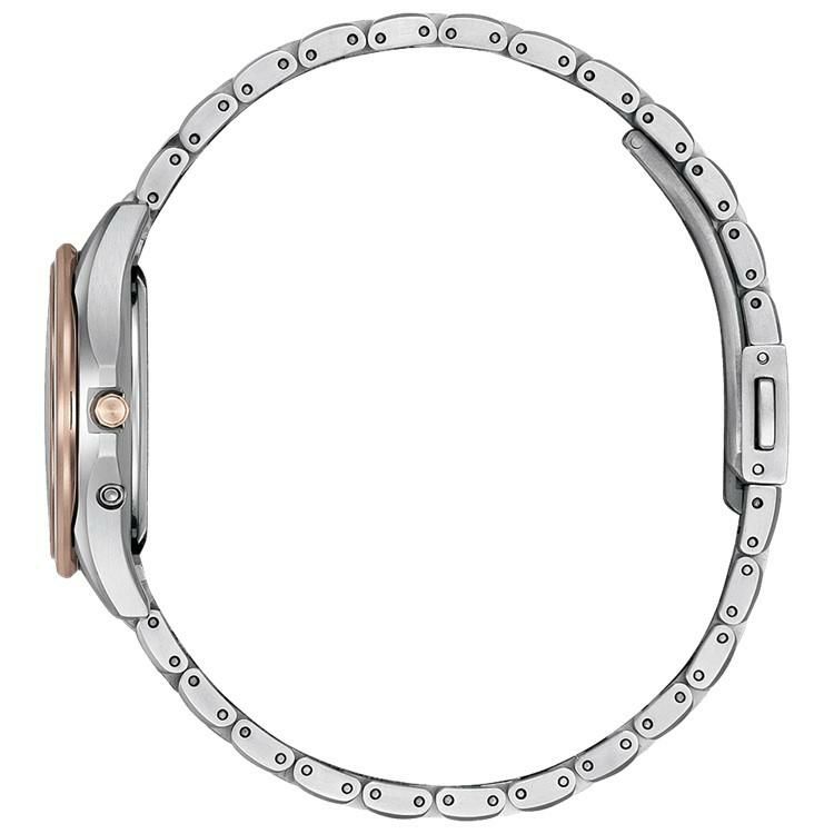 選べる特典付シチズン エクシード 腕時計 ソーラー電波 チタン いい夫婦の日 限定 レディース 国内正規品 EE1016-66F