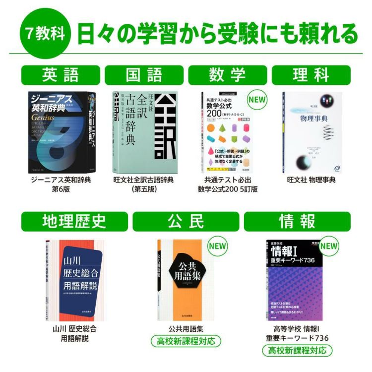 購入特典付名入れは有料可 カシオ 電子辞書 エクスワード XD-SA4200 高校生モデル ケース付き4点セット