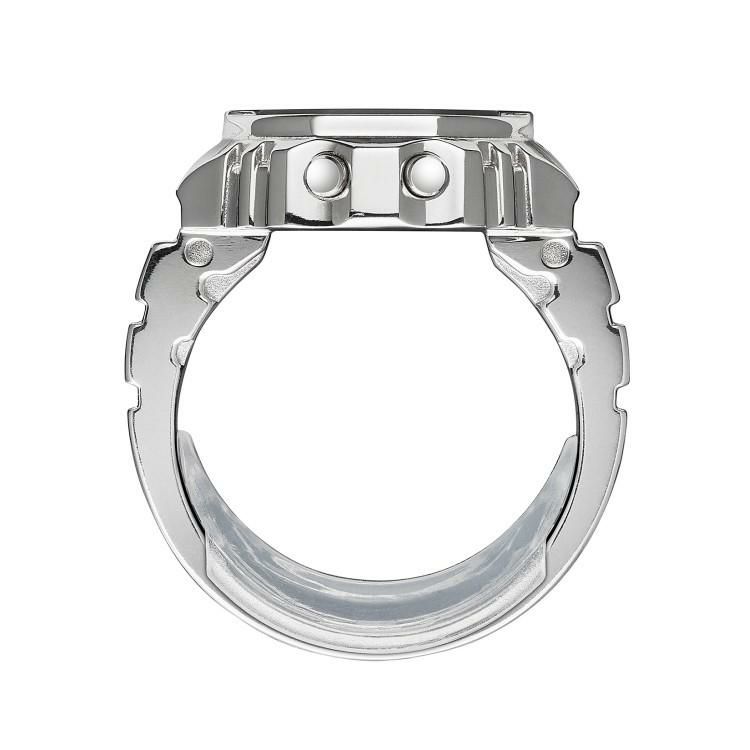 CRW-001-1JR カシオウオッチ50周年記念 リングウォッチ メンズ 国内正規品 カシオ 時計 指輪