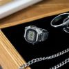CRW-001-1JR カシオウオッチ50周年記念 リングウォッチ メンズ 国内正規品 カシオ 時計 指輪