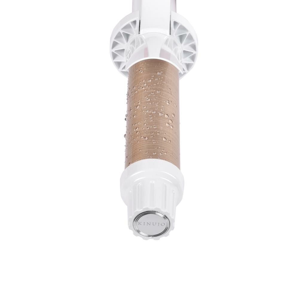 キヌージョ カールアイロン 32mm  KINUJO KC32N 絹女 ヘアアイロン ヘアケア 巻き髪 スタイリング 海外対応