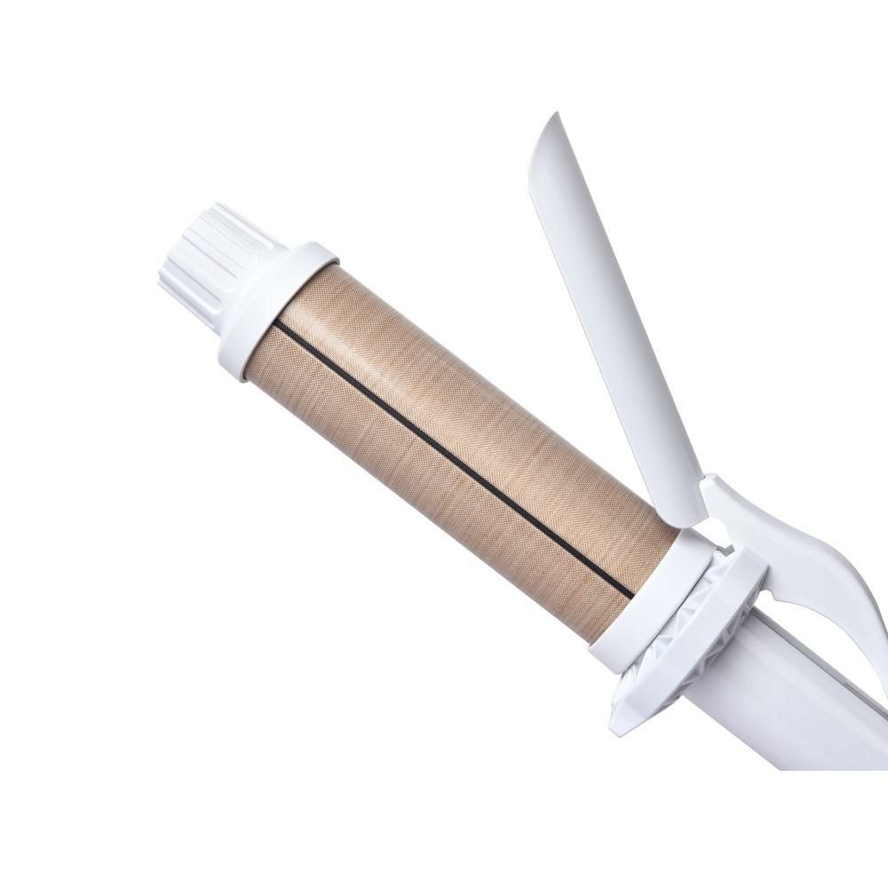 キヌージョ カールアイロン 38mm  KINUJO KC38N 絹女 ヘアアイロン ヘアケア 巻き髪 スタイリング 海外対応