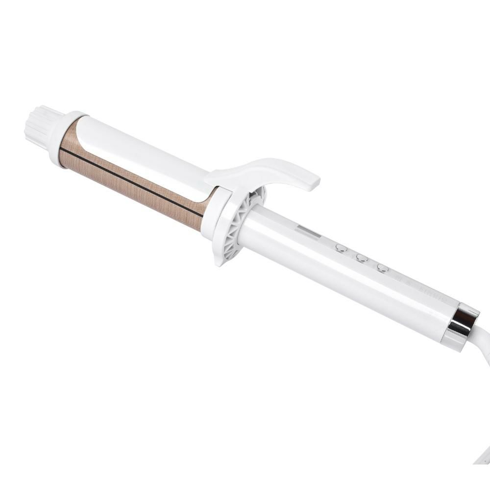 キヌージョ カールアイロン 38mm  KINUJO KC38N 絹女 ヘアアイロン ヘアケア 巻き髪 スタイリング 海外対応