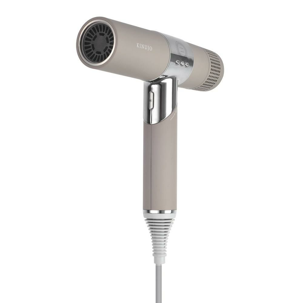 キヌージョ ヘアドライヤー KINUJO KH301 ホワイト KH302 モカ 絹女 大風量 軽量 遠赤外線 コンパクト スリム 時短 折りたたみ ヘアケア