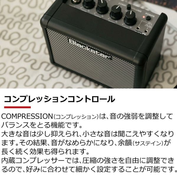 Blackstar FLY3 BASS ＆ ＆ Blackstar FLY パワーサプライ FLY3用電源アダプター PSU-1セットラッピング不可