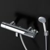 TOTO 浴室用 壁付サーモスタット混合栓 0mm コンフォートウェーブ