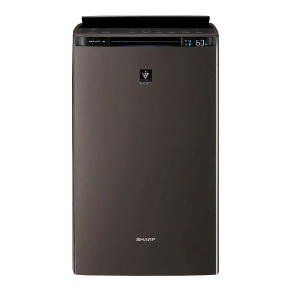 シャープ 空気清浄機 加湿器 KI-SX75-T ブラウン ～18畳 最大加湿量 900mL/h SHARP 加湿空気清浄機 プラズマクラスター NEXT