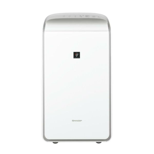 シャープ 除湿機 衣類乾燥 CV-RH140-W ホワイト 乾燥容量約4.5人分 SHARP 衣類乾燥除湿機 ハイブリッド式 プラズマクラスター 25000
