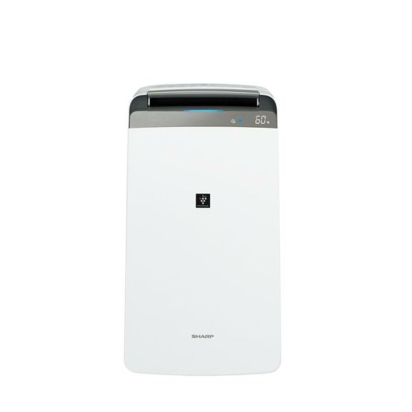 シャープ 除湿機 衣類乾燥 CV-S180-W ホワイト 乾燥容量約4人分 SHARP 衣類乾燥除湿機 コンプレッサー式 プラズマクラスター 7000