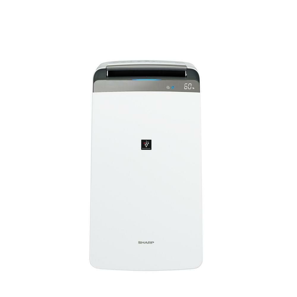 シャープ 除湿機 衣類乾燥 CV-S180-W ホワイト 乾燥容量約4人分 SHARP 衣類乾燥除湿機 コンプレッサー式 プラズマクラスター 7000