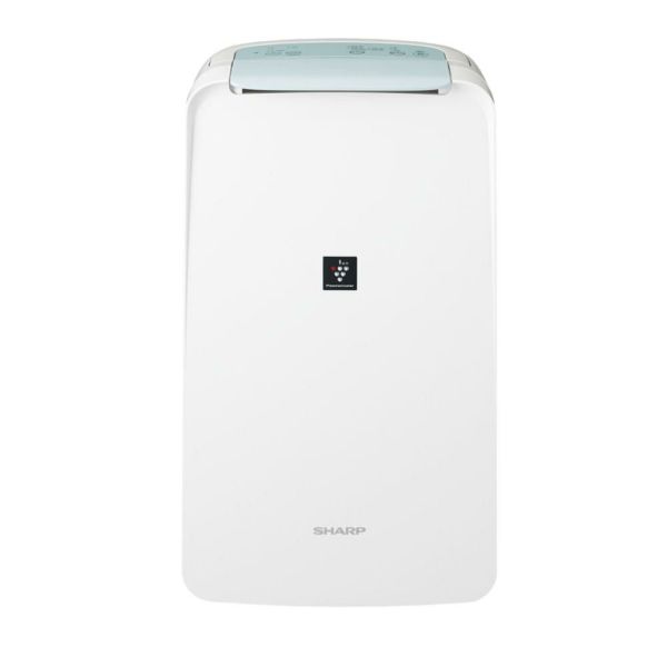 シャープ 除湿機 衣類乾燥 CV-S71-W ホワイト 乾燥容量約2人分 SHARP 衣類乾燥除湿機 コンプレッサー式 プラズマクラスター 7000