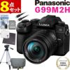 パナソニック ルミックス デジタル一眼カメラ G99M2H 14-140キット