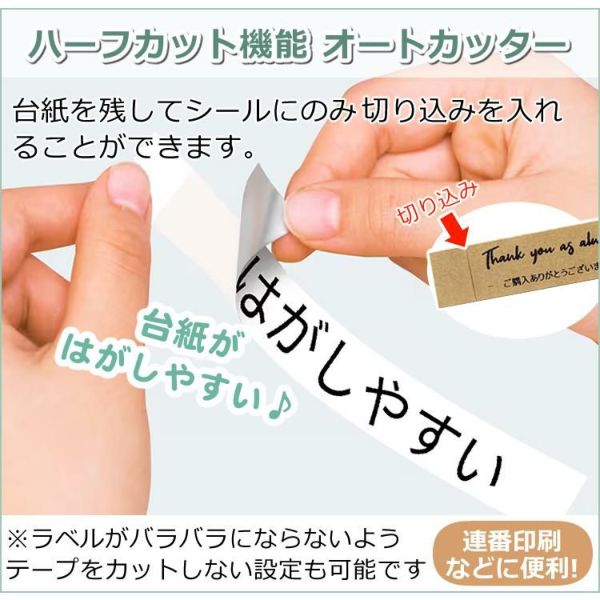 カシオ ネームランド イーマ ムーミン スマホ i-ma KL-SP100-MM ラベルライター かんたんガイド付き