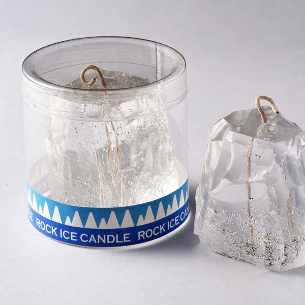 Candly キャンドリー ロックアイスキャンドル （ソーサー無）