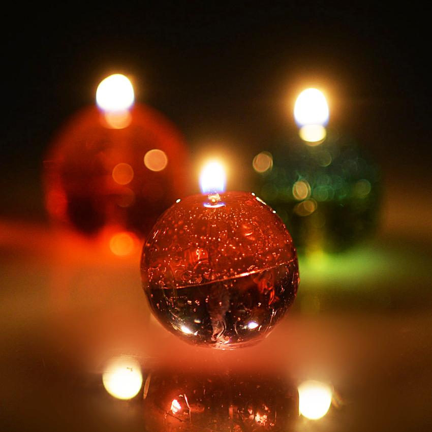 Candly キャンドリー ロリポップキャンドル ハンドメイド プルプル