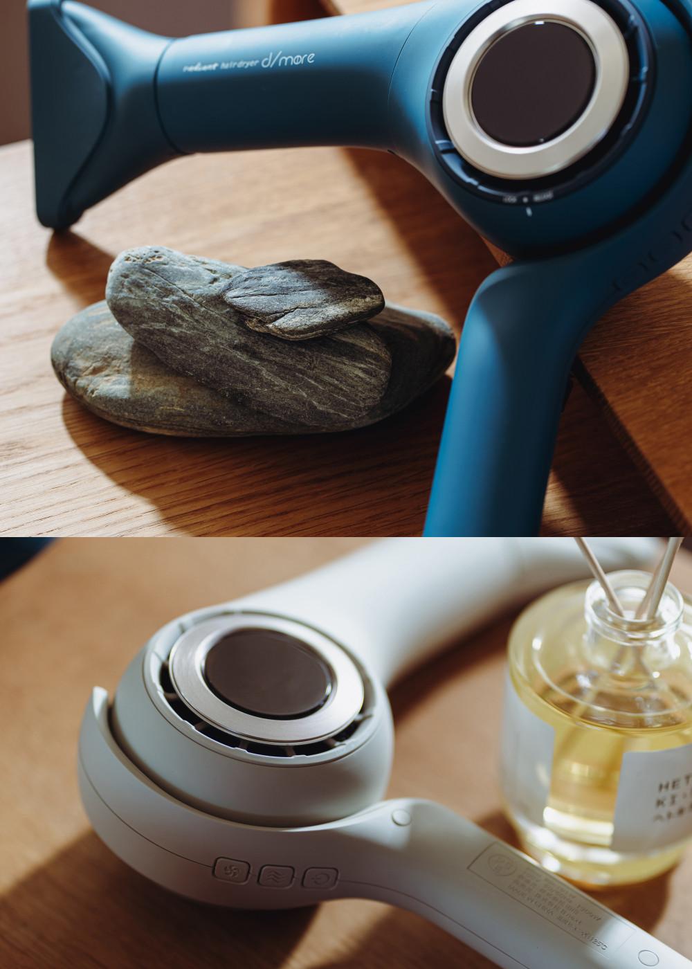 ラディアント ドライヤー ディモア 大風量 正規販売店 ヘアドライヤー BD-101