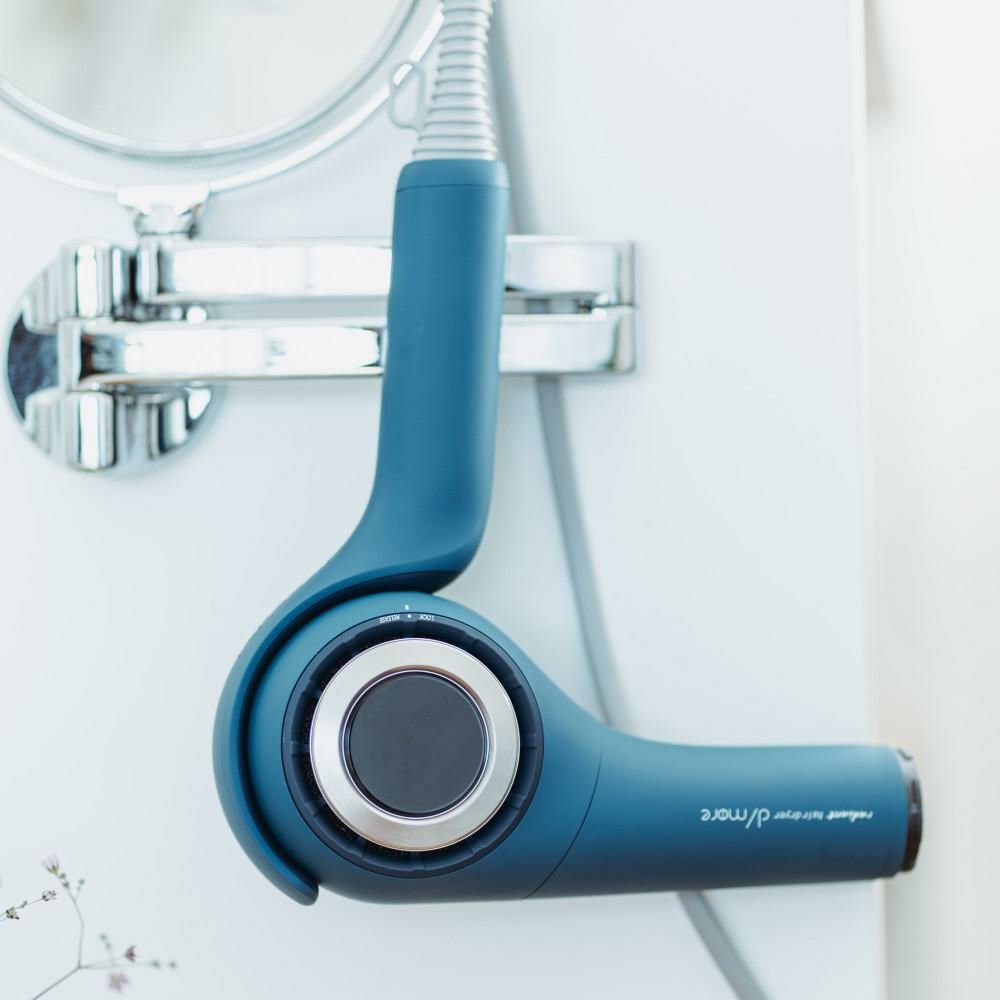 ラディアント ドライヤー ディモア 大風量 正規販売店 ヘアドライヤー BD-101