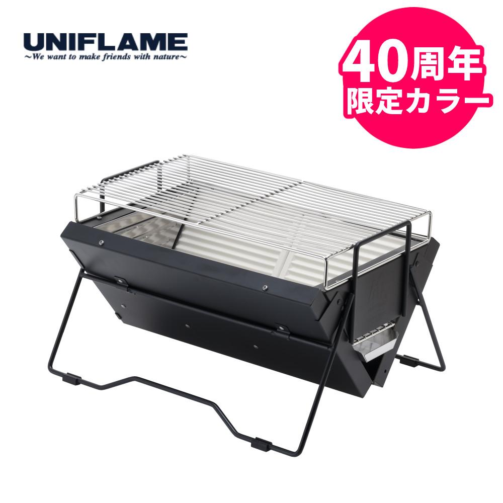 ユニフレーム ユニセラTG-III ブラック 614976 40周年記念 限定カラー