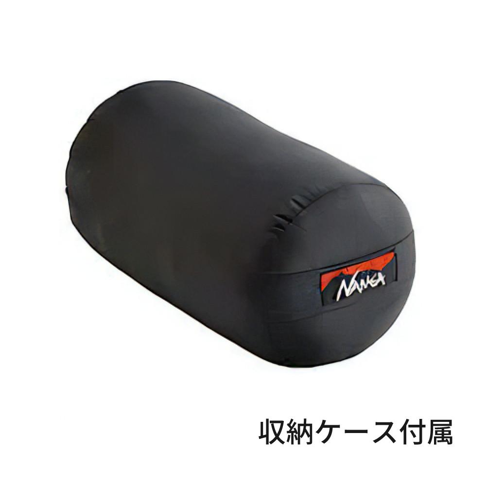 ナンガ シュラフ オーロラ 750DX オールブラック レギュラー