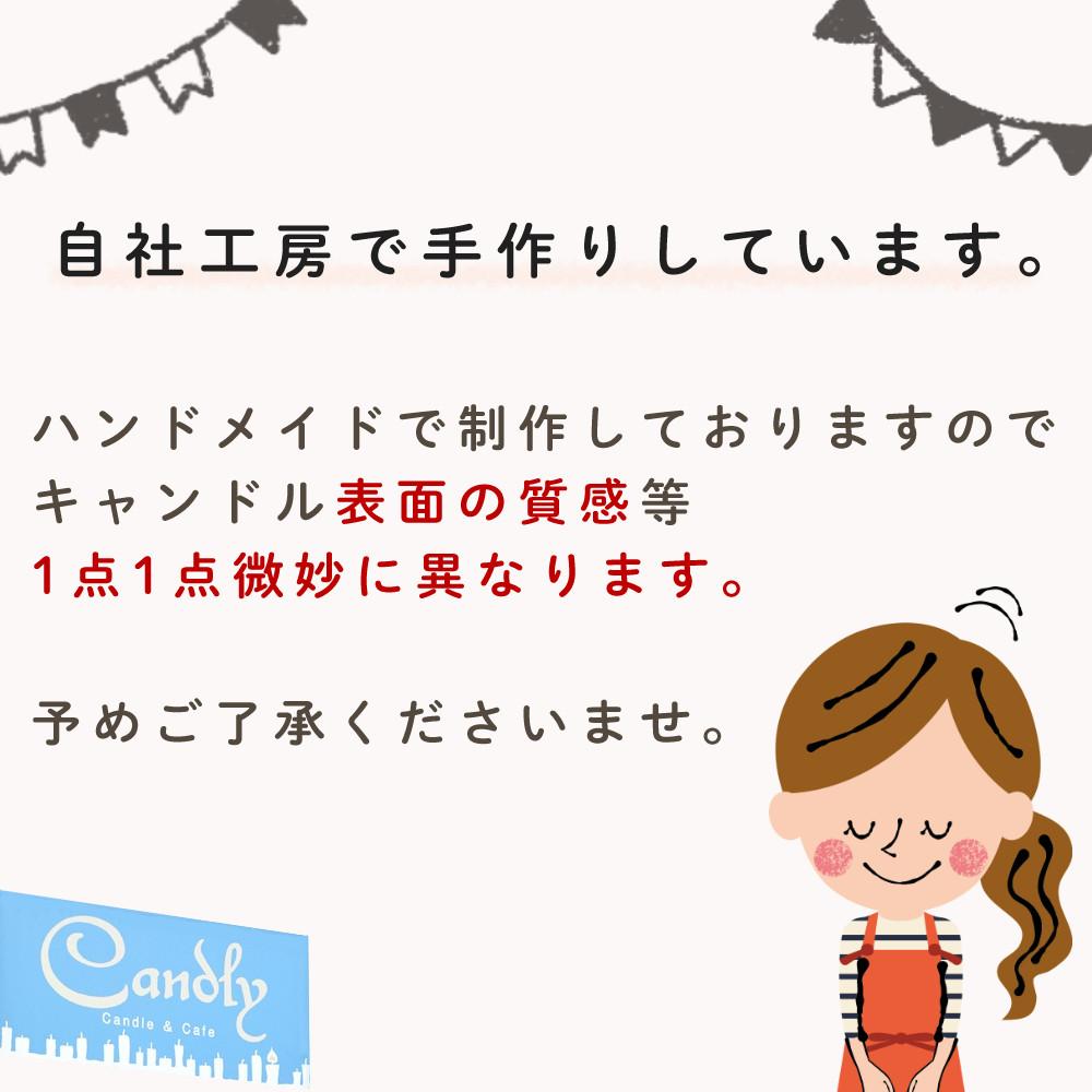 Candly キャンドリー アロマスティックキャンドル5本入り バラ ひまわり スイートピー ジャスミン プルメリア