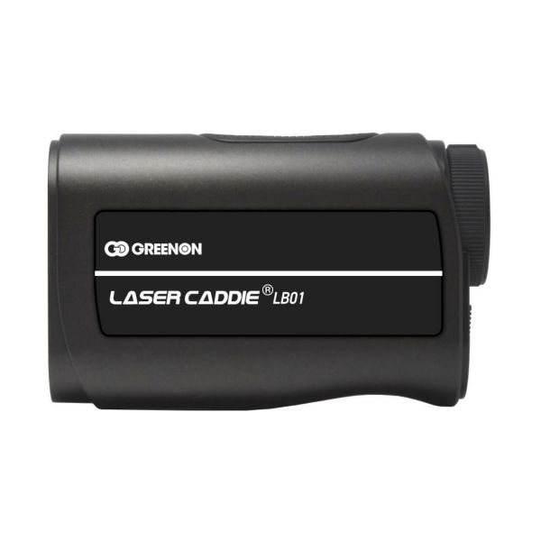 グリーンオン レーザー距離計 レーザーキャディー LB01 ブラック