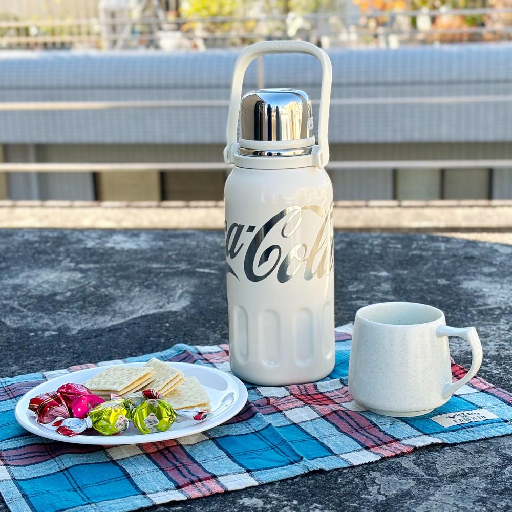 GERM コカ・コーラ スポーツボトル 水筒 1200ml