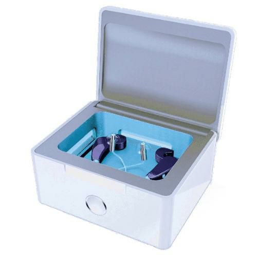 補聴器 乾燥剤 不要 補聴器乾燥機 乾燥ケース シグニア シーメンス  パーフェクトドライラックス 補聴器 乾燥機  乾燥・UV除菌