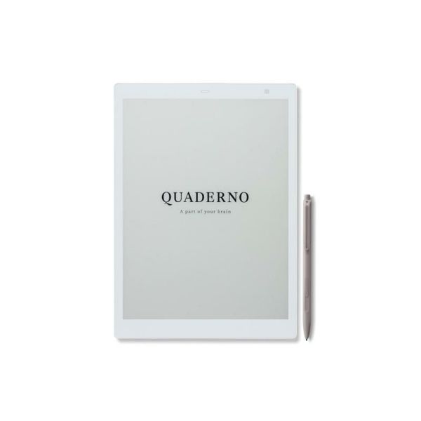 富士通 クアデルノ QUADERNO A5 Gen.2 FMVDP51 2021年モデル クリアファイル セット