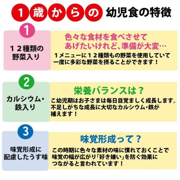 離乳食セット ベビーフードギフト 離乳食 12ヶ月頃～ キューピー グリコ 計19点セット