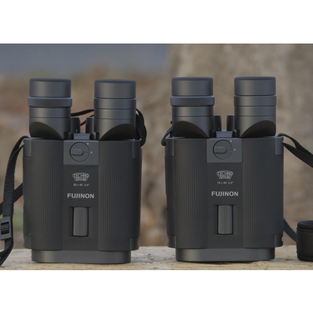 フジノン 防振双眼鏡 テクノスタビ TS-L 1640 FUJINON TECHNO-STABI