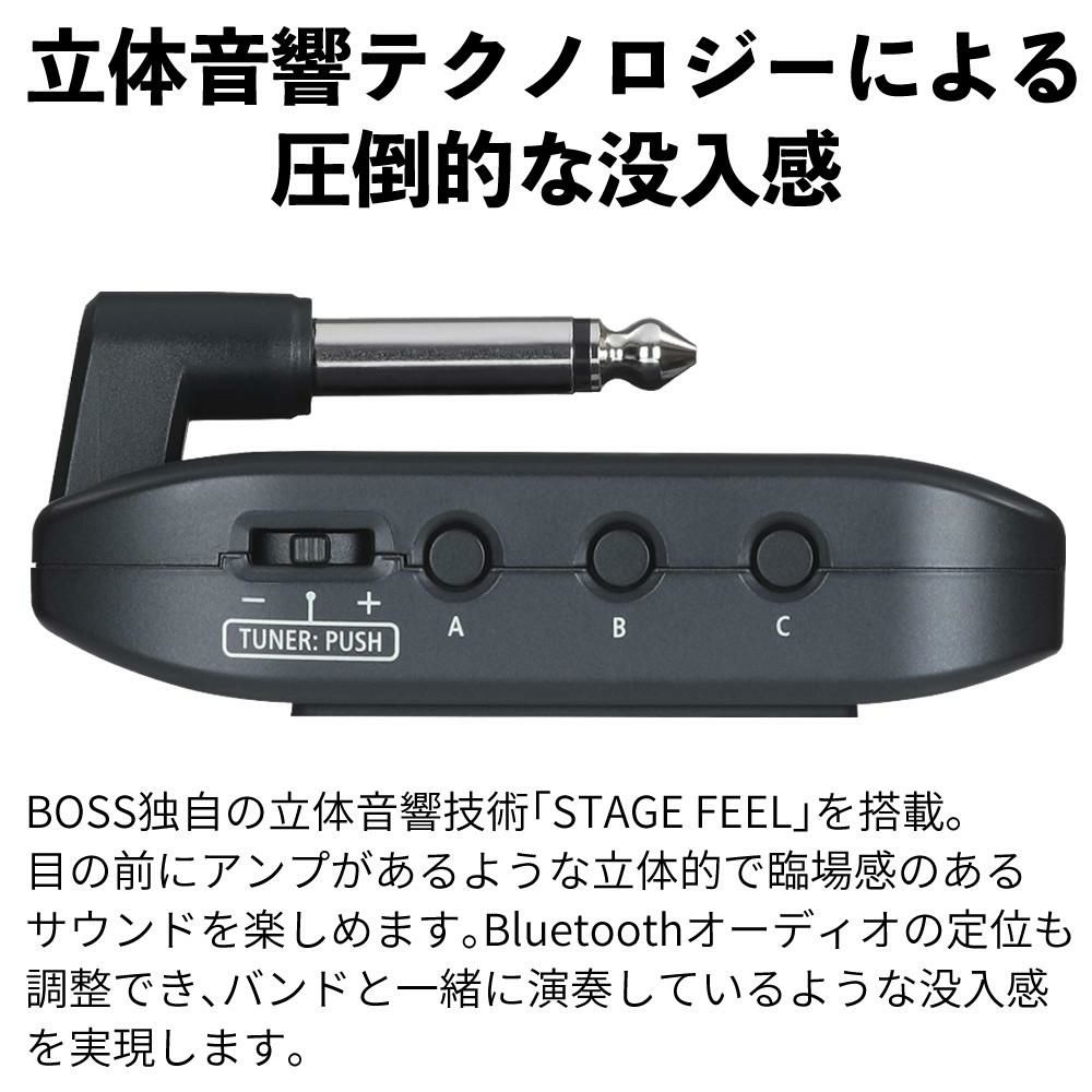 BOSS KATANA:GO KTN-GO2 ヘッドホンアンプ