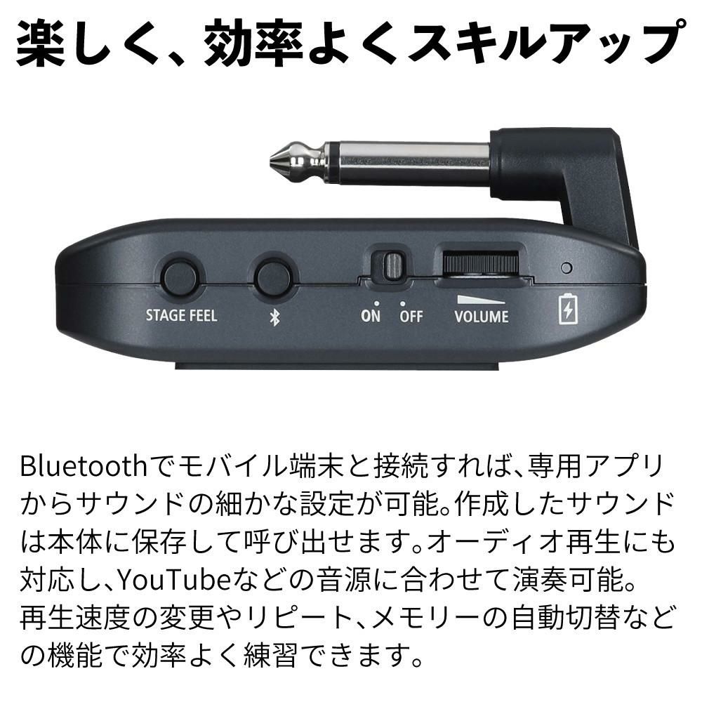 BOSS KATANA:GO KTN-GO2 ヘッドホンアンプ