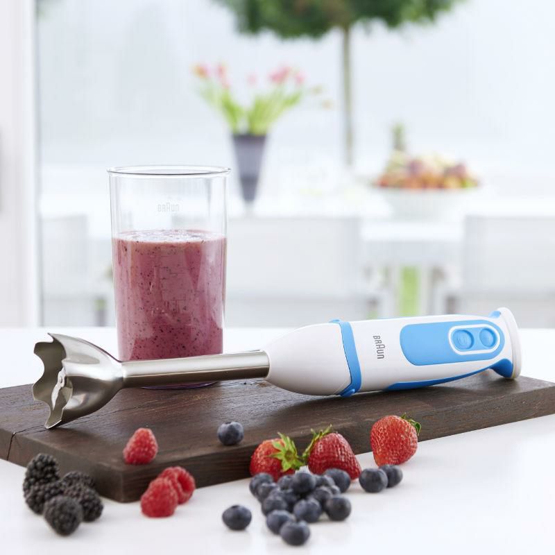 ハンドブレンダー ブラウン マルチクイック5 ヴァリオフィットハンドブレンダー MQ5035