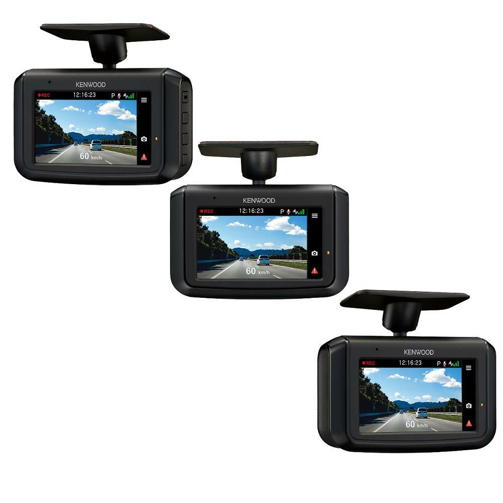 ケンウッド ドライブレコーダー  DRV-R30S