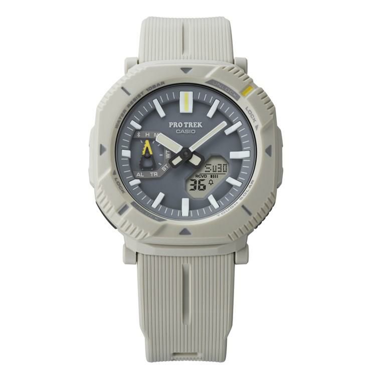 選べる特典付 カシオ プロトレック 腕時計 Bluetooth ソーラー メンズ 国内正規品 PRJ-B001-7JF 時計スタンド付