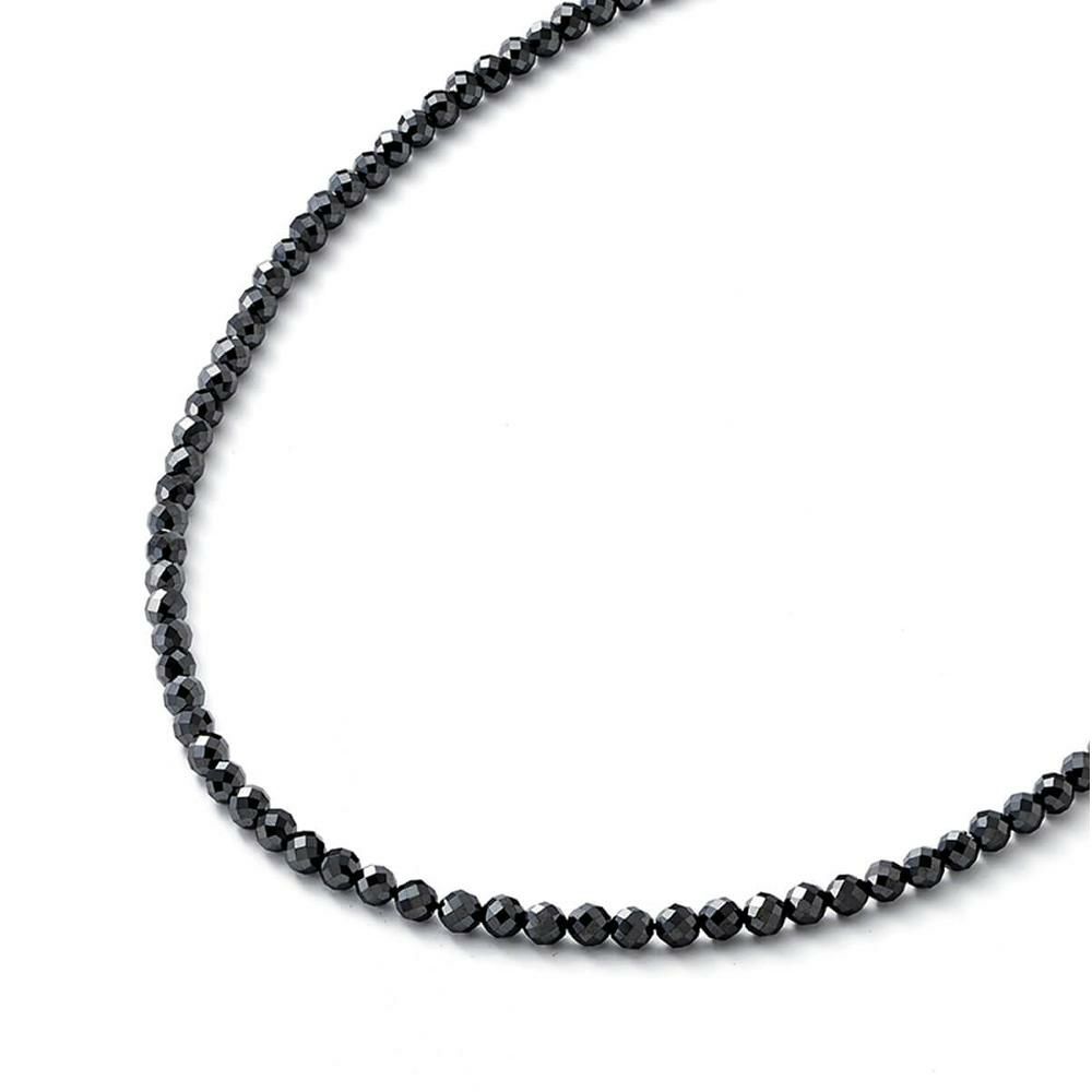 コラントッテ 磁気ネックレス ブラック Lサイズ ネックレス LUCE a 110 ルーチェ アルファ  ユニセックス プレゼント