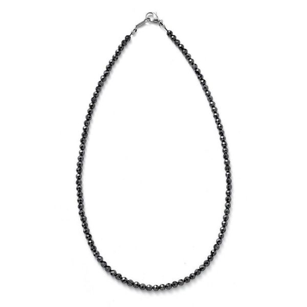 コラントッテ 磁気ネックレス ネックレス LUCE a 120 ルーチェ アルファ   ブラック LLサイズ ABARH01LL ユニセックス