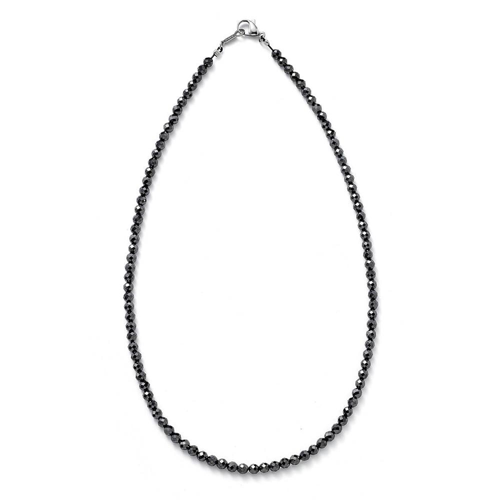 コラントッテ 磁気ネックレス ネックレス LUCE a 120 ルーチェ アルファ   ブラック LLサイズ ABARH01LL ユニセックス