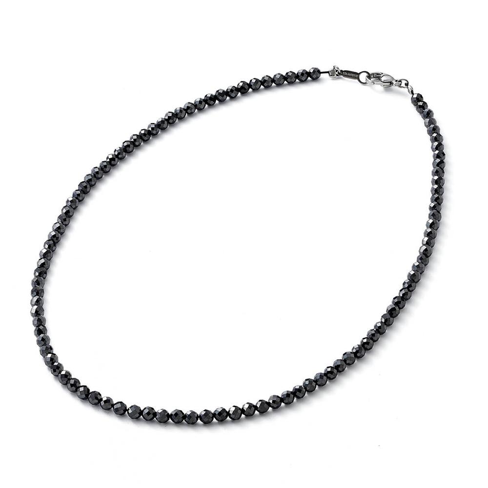 コラントッテ 磁気ネックレス ネックレス LUCE a 120 ルーチェ アルファ   ブラック LLサイズ ABARH01LL ユニセックス