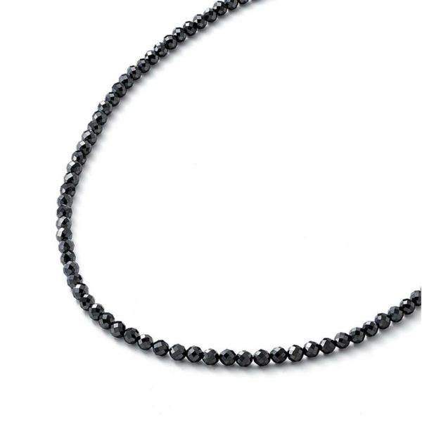 コラントッテ 磁気ネックレス ネックレス LUCE a 120 ルーチェ アルファ   ブラック LLサイズ ABARH01LL ユニセックス