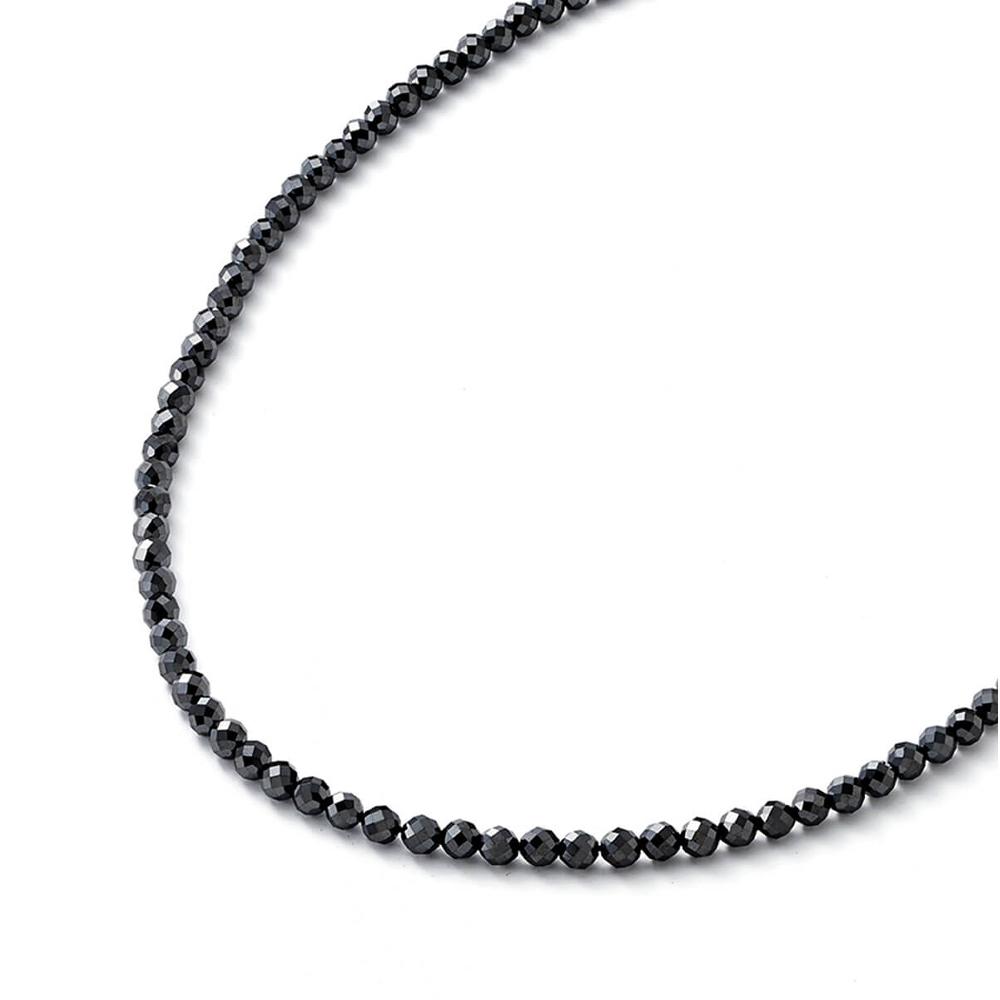 コラントッテ 磁気ネックレス ネックレス LUCE a 120 ルーチェ アルファ   ブラック LLサイズ ABARH01LL ユニセックス