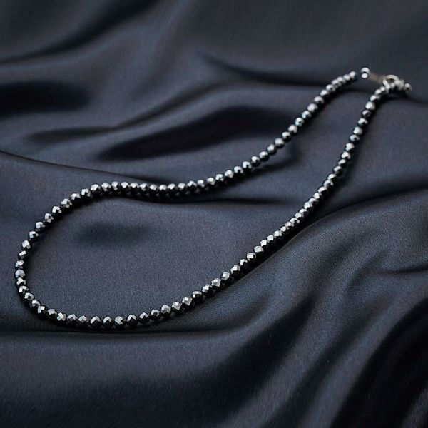 コラントッテ 磁気ネックレス ネックレス LUCE a 120 ルーチェ アルファ   ブラック LLサイズ ABARH01LL ユニセックス