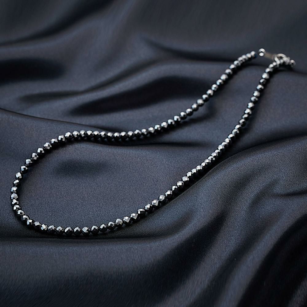 コラントッテ 磁気ネックレス ネックレス LUCE a 120 ルーチェ アルファ   ブラック LLサイズ ABARH01LL ユニセックス