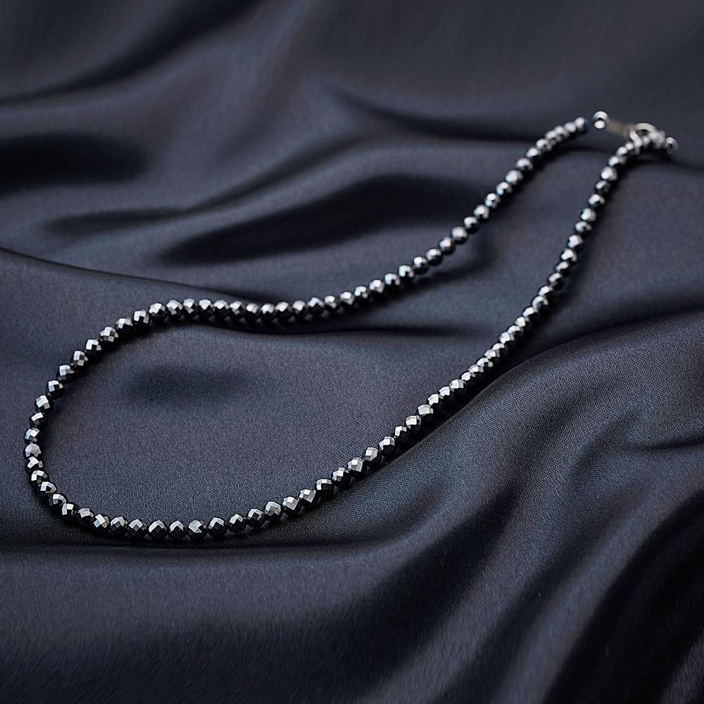 コラントッテ 磁気ネックレス ネックレス LUCE a 120 ルーチェ アルファ   ブラック LLサイズ ABARH01LL ユニセックス