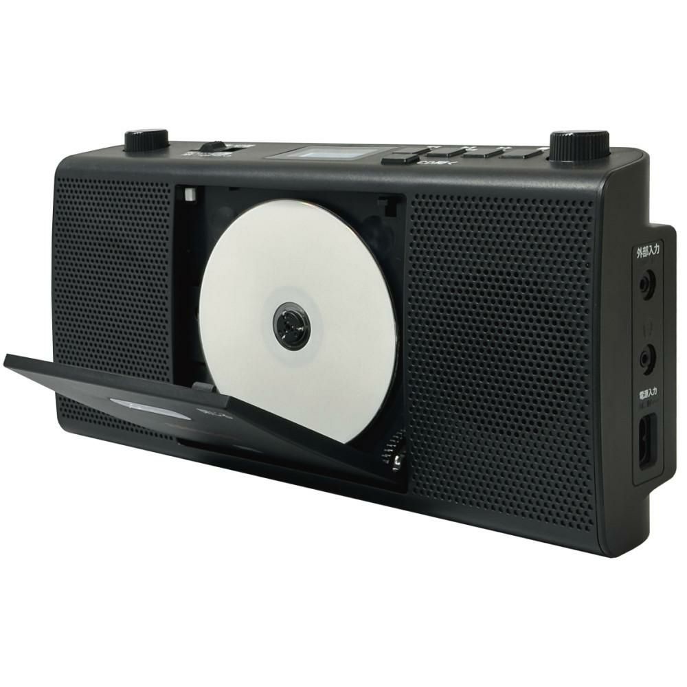 aiwa アイワ CDラジオ audio -G RCD1 GAA4-RCD0001 カラー選択式