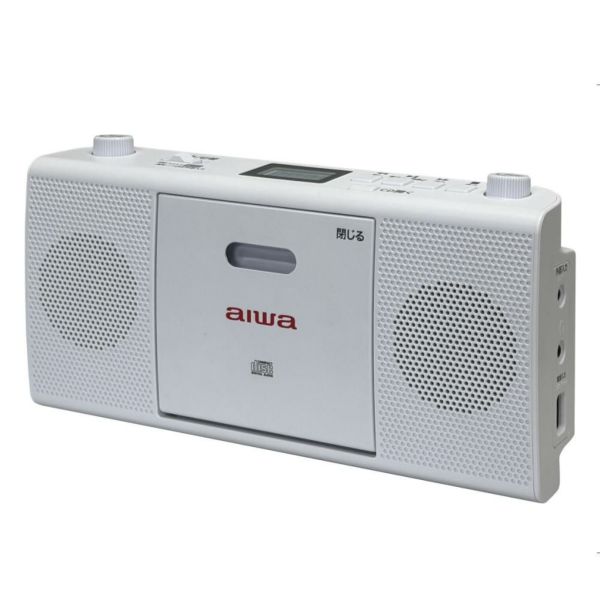 aiwa アイワ CDラジオ audio -G RCD1 GAA4-RCD0001 カラー選択式