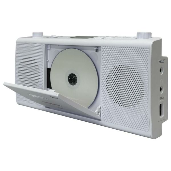 aiwa アイワ CDラジオ audio -G RCD1 GAA4-RCD0001 カラー選択式