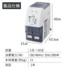2025年モデル 象印マホービン 精米機 つきたて風味 BR-WB10-WA  ホワイト