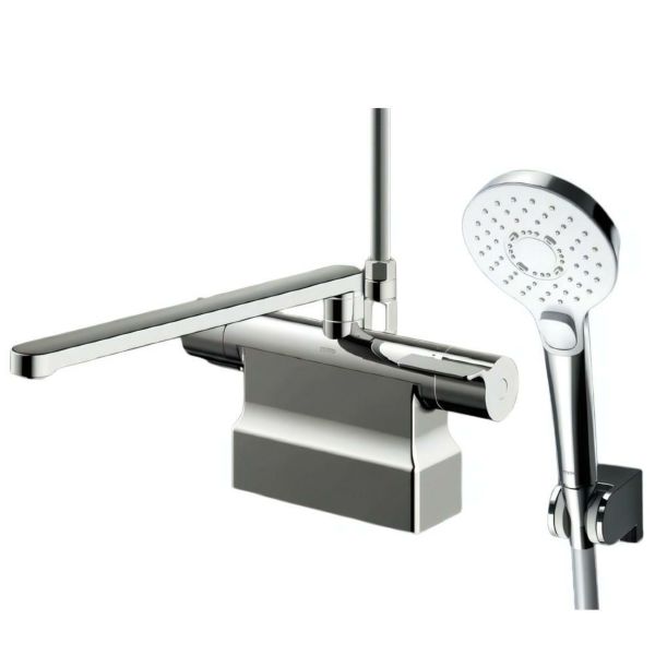 TOTO 浴室用台付サーモスタット混合水栓 300mm コンフォート TOTO 浴室用台付サーモスタット混合水栓 300mm コンフォート
