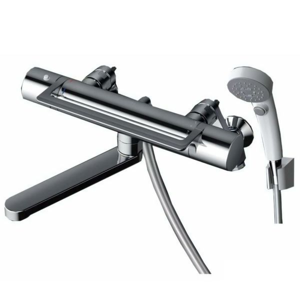 TOTO 浴室水栓 アーチハンドル/170mm 一般地用 TBV03415J Amazon | TOTO 浴室用壁付サーモスタット混合水栓 アーチ